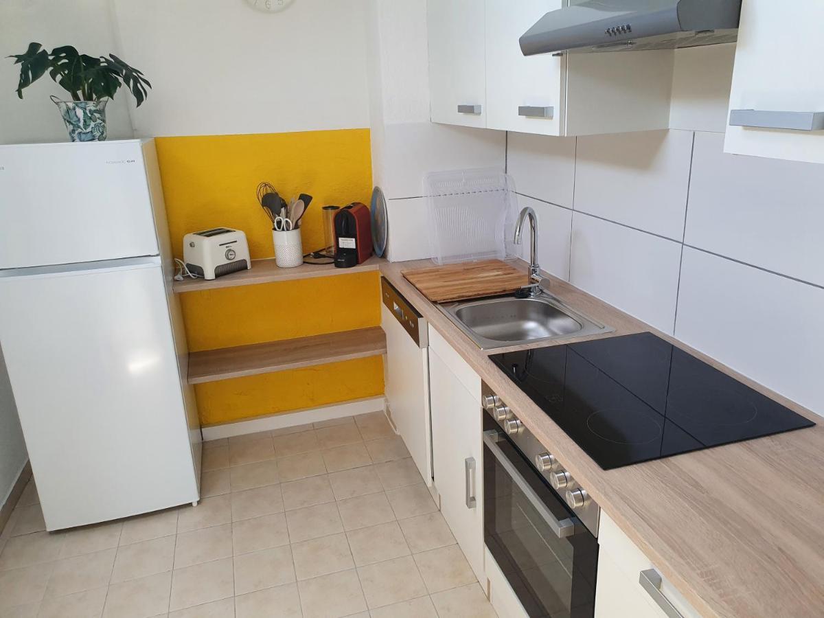 Ferienwohnung Mit Ausblick 크로이츠링엔 외부 사진